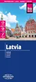 Produktbild: Reise Know-How Lettland | Latvia (1:325.000): reiß- und wasserfest (world mapping project)