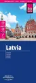Produktbild: Reise Know-How Landkarte Lettland | Latvia (1:325.0... | Buch | Zustand sehr gut