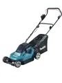 Produktbild: MAKITA Akku-Rasenmäher DLM382PM2 38cm Schnitt 40 Liter Grasfangkorb ohne Akkus
