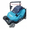 Produktbild: F7 Makita DLM382PM2 Akku Rasenmäher 2x18V + 2 x 4,0Ah BL1840B + DC18RD