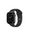 Produktbild: Apple Watch Series 11 GPS+ Cellular Schiefer Titan Cas Smart (MFD24ZR/A)