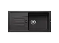 Produktbild: Blanco Spüle Favum XL 6 S , Anthrazit , Stein , 86x18x43.5 cm , Küchen, Küchenausstattung, Küchenspülen