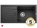 Produktbild: Blanco Favum XL 6 S Anthrazit Granitspüle Einbauspüle Küchenspüle 60US