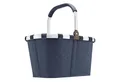 Produktbild: REISENTHEL® Einkaufskorb carrybag Henkelkorb Picknickkorb, 22 l, flach zusammenlegbar