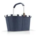 Produktbild: reisenthel - carrybag - herringbone dark blue