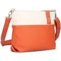 Produktbild: zwei Jana J8 - Schultertasche 27 cm (papaya)