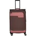 Produktbild: Travelite VIIA Trolley 4 Rollen L - Frühlingsrose Koffer24