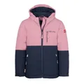 Produktbild: Trollkids Kids Hemsedal Snow Jacket XT mauve/navy - Größe 152 Kinder 513