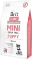 Produktbild: Brit Care Mini Puppy Getreidefreies Lamm 7kg