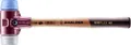 Produktbild: Halder SIMPLEX 3013.040 Schonhammer ergonomischer Griff, mittelhart, weich 620g 325mm 1St.