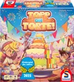 Produktbild: Schmidt Spiele Spiel Topp die Torte, Kinderspiel des Jahres 2025, Made in Germany