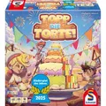 Produktbild: Schmidt-Spiele Brettspiel 40659, Topp die Torte!, ab 6 Jahre, 2-4 Spieler