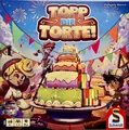 Produktbild: Topp die Torte! Schmidt Familienspiel Kinderspiel Würfelspiel Brettspiel 40659