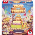 Produktbild: Schmidt Spiele Topp die Torte!, Kinderspiel, Familienspiel, ab 6 Jahren, 40659