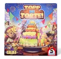 Produktbild: Schmidt Spiele Brettspiel Kinderspiel Familienspiel Topp die Torte Spiel