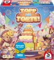 Produktbild: Schmidt Spiele 40659 Topp die Torte!, Kinderspiel des Jahres 2025