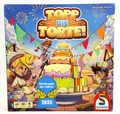 Produktbild: Schmidt Topp die Torte! Kinderspiel des Jahres 2025 Brettspiel 2-4 Spieler