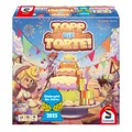 Produktbild: Schmidt Spiele Topp die Torte Kinderspiel Legespiel für Kinder ab 6 Jahren