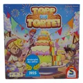 Produktbild: Schmidt Spiele 40659 Topp die Torte!, Kinderspiel des Jahres 2025