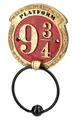 Produktbild: Figuren Shop GmbH Wanddekoobjekt Türklopfer Harry Potter - Plattform 9 3/4 - Merchandise Dekoration