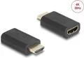Produktbild: Delock HDMI 4K EDID Emulator für Surround Sound (64325)