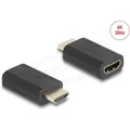 Produktbild: Delock HDMI 4K EDID Emulator für Surround Sound (HDMI, 4.38 cm) (64325)