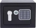 Produktbild: Yale YSV/170/DB2 Safe Frei stehend sicher 3,8 l Stahl Schwarz (YSV/170/DB2)