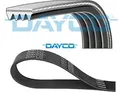 Produktbild: DAYCO 4PK668 Keilrippenriemen Keilriemen
