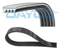 Produktbild: DAYCO 4PK668 Keilrippenriemen für ABARTH,ALFA ROMEO,CHEVROLET,CHRYSLER,DAEWOO,FI