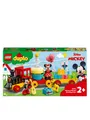 Produktbild: LEGO DUPLO 10941 Mickys und Minnies Geburtstagszug