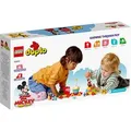 Produktbild: LEGO LEGO® DUPLO®: Disney Mickys & Minnies Geburtstagszug - ab 2 Jahren