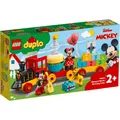 Produktbild: LEGO DUPLO 10941 Mickys und Minnies Geb.zug