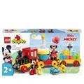 Produktbild: 10941 LEGO DUPLO Mickys und Minnies Geburtstagszug