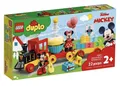 Produktbild: LEGO® DUPLO® Mickys und Minnies Geburtstagszug Neu und OVP 10941