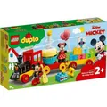 Produktbild: LEGO 10941 DUPLO Mickys und Minnies Geburtstag