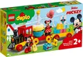 Produktbild: LEGO DUPLO 10941 Disney Mickey und Minnies Geburtstagszug  N2/21