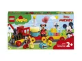 Produktbild: LEGO 10941 DUPLO Disney - Mickys & Minnies Geburtstagszug - Neu & OVP