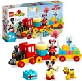 Produktbild: LEGO DUPLO 10941 - Disney Mickys & Minnies Geburtstagszug *UNVOLLSTÄNDIG*✅