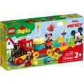 Produktbild: LEGO® DUPLO® 10941 - Mickys und Minnies Geburtstagszug