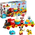 Produktbild: LEGO 10941 DUPLO Mickys und Minnies Geburtstag, Konstruktionsspielzeug