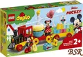Produktbild: LEGO® DUPLO®: 10941 Mickys und Minnies Geburtstagszug & NEU & OVP !