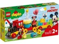 Produktbild: LEGO®-  Mickys und Minnies Geburtstagszug  — Duplo