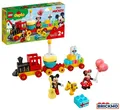 Produktbild: LEGO Duplo Disney 10941 Micky und Minnies Geburtstagszug 10941