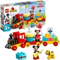 Produktbild: LEGO 10941 DUPLO Mickys und Minnies Geburtstag, Konstruktionsspielzeug