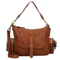 Produktbild: Campomaggi Elda Schultertasche Leder 30 cm braun TAS052854
