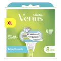 Produktbild: Gillette Venus Extra Smooth (8x) (8001090596017)