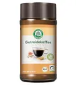Produktbild: LEBENSBAUM Getreidekaffee, löslicher Bio-Kaffee mit fein-malzigem Geschmack, koffeinfreier Instant Kaffee, 100 g