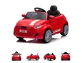 Produktbild: Chipolino Elektro-Kinderauto Kinder Elektroauto Fiat 500, Belastbarkeit 30 kg, Fernbedienung, Sicherheitsgurt, MP3, USB