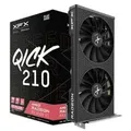 Produktbild: XFX Speedster QICK 210 Radeon RX 6500XT Black Edition - Schwarz