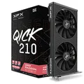 Produktbild: XFX Speedster QICK210 Radeon RX 6500XT Black Gaming-Grafikkarte mit 4 GB GDDR6 HDMI, AMD RDNA™ 2 (RX-65XT4DBDQ)